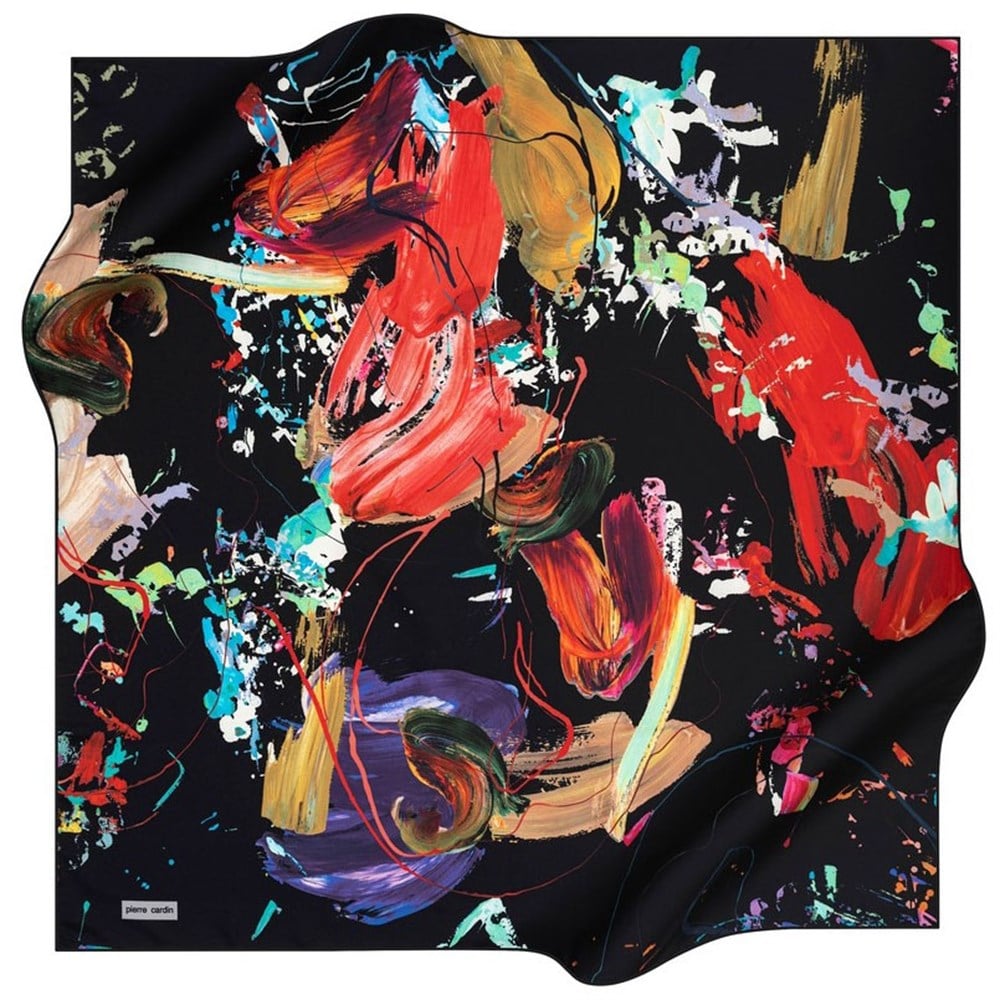Pierre Cardin Eşarp - Polyester Kumaş - Tivil - 7290799-912