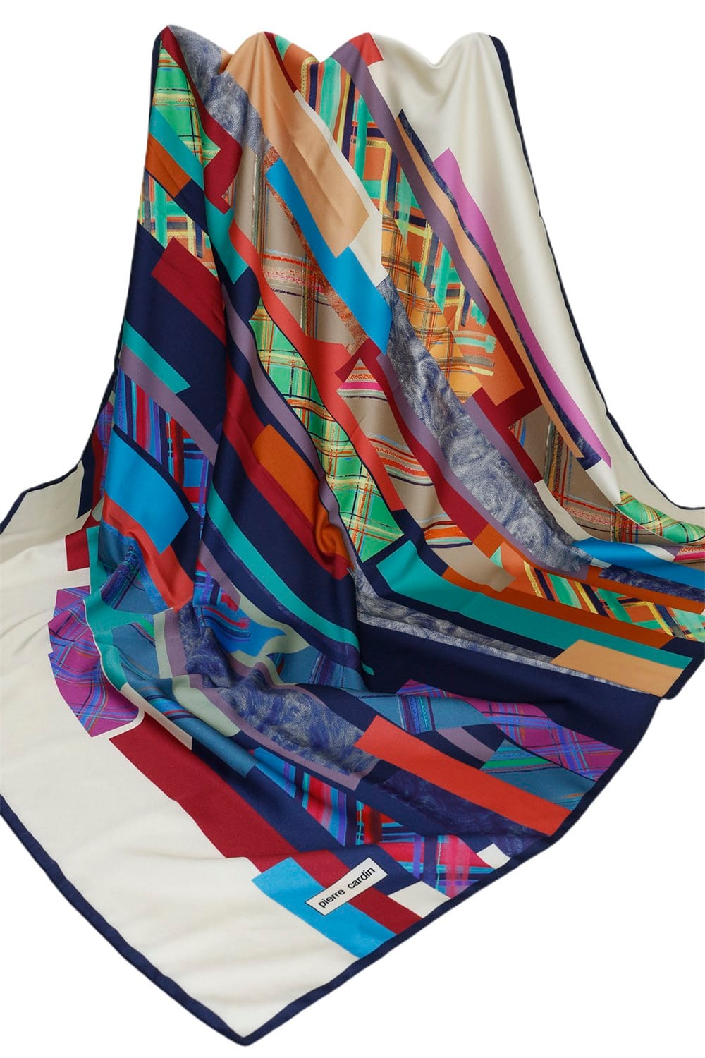 Pierre Cardin Eşarp - Polyester Kumaş - Tivil - 7669799-921