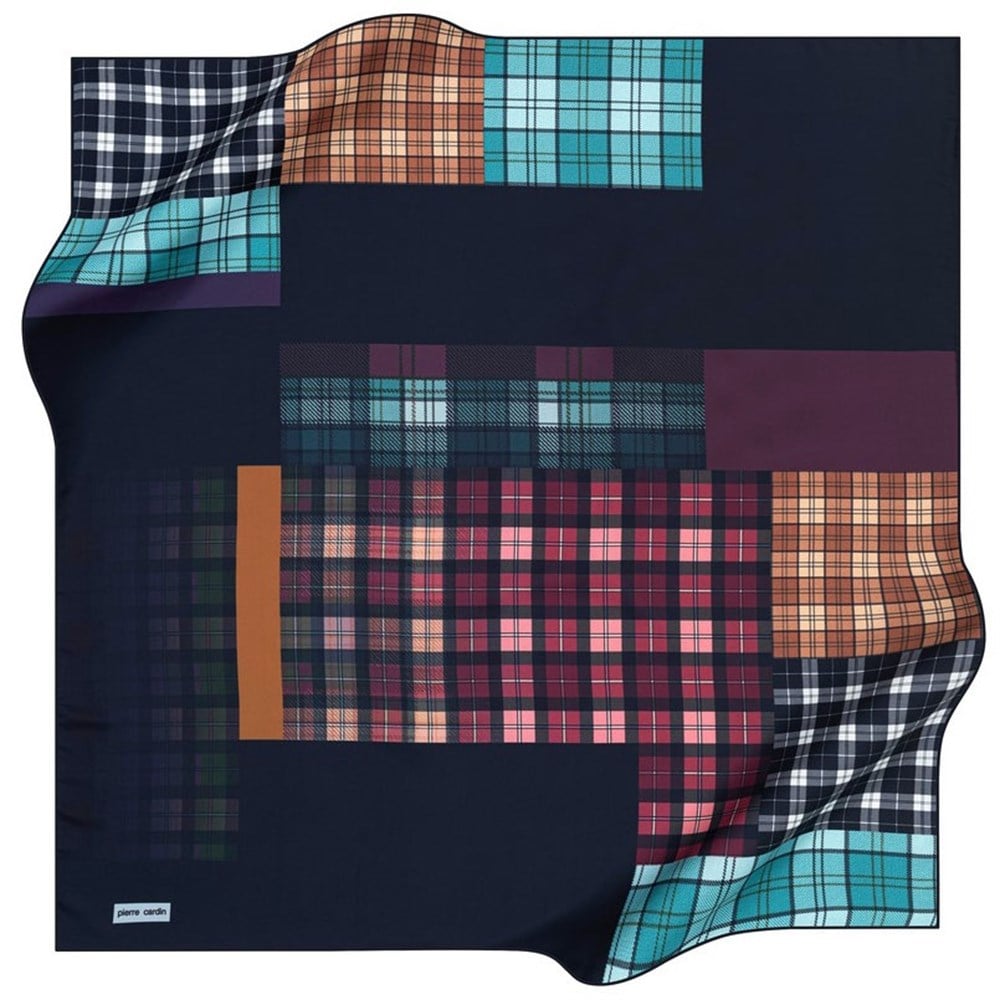 Pierre Cardin Eşarp - Polyester Kumaş - Tivil - 7962799-924