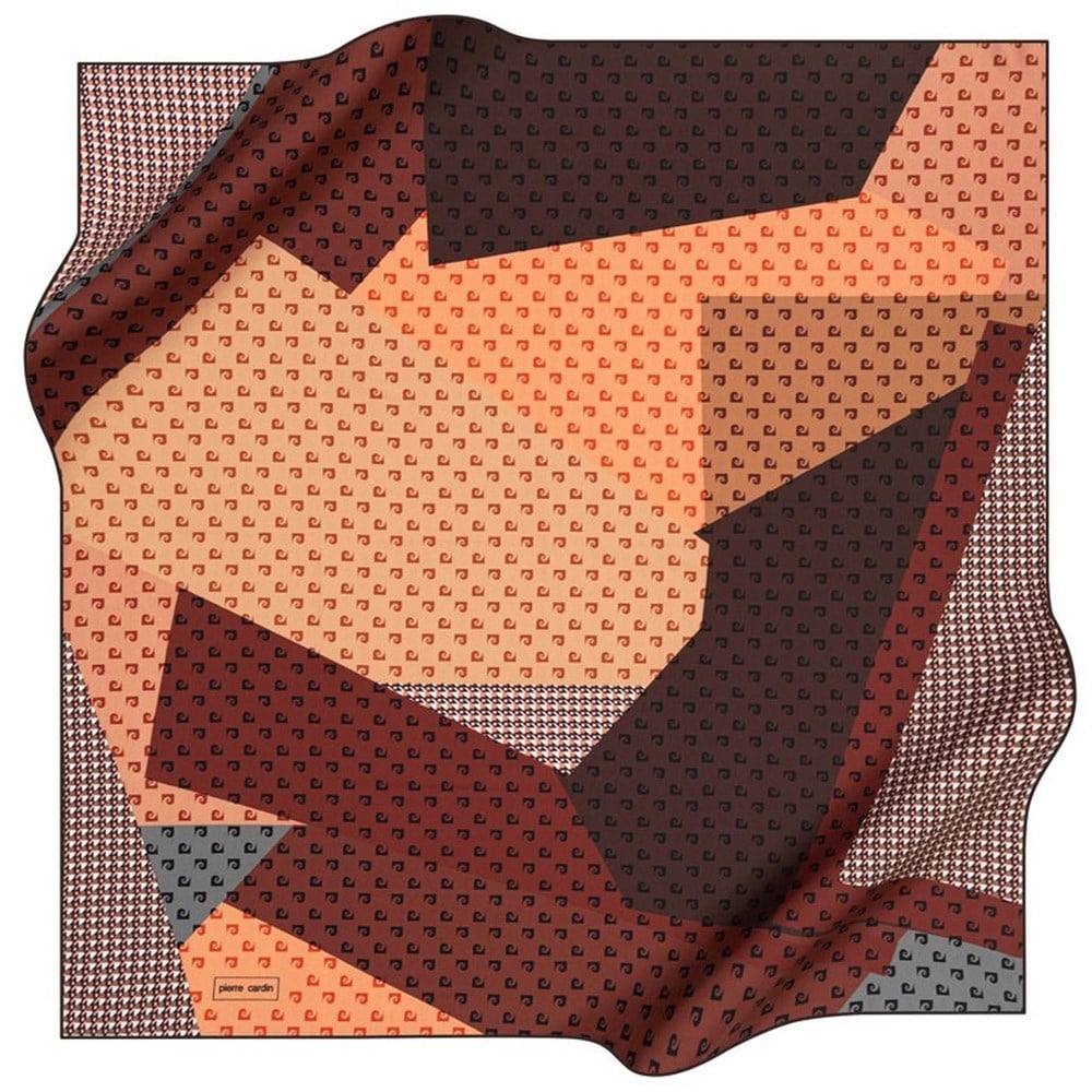 Pierre Cardin Eşarp - Polyester Kumaş - Tivil - 7724799-913