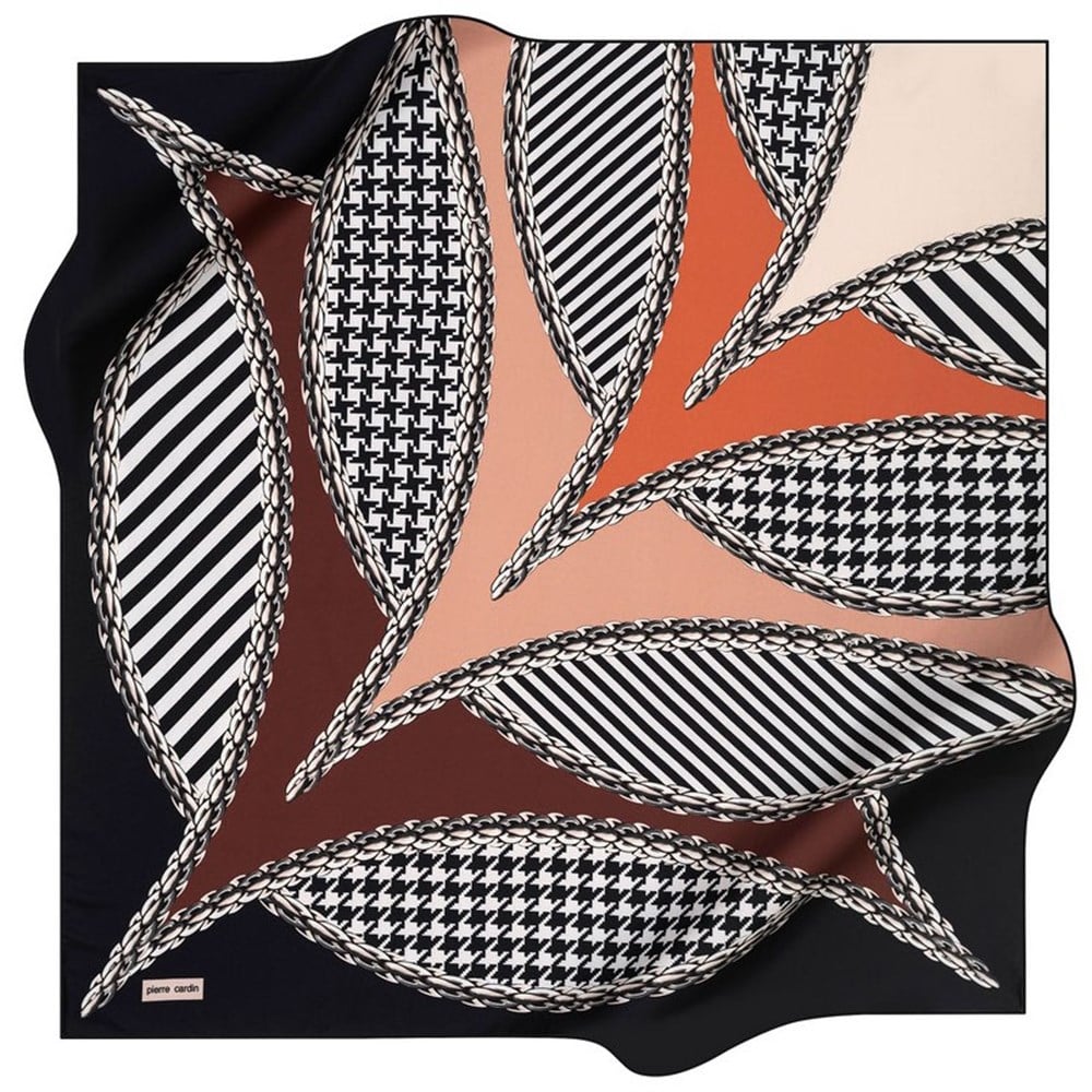 Pierre Cardin Eşarp - Polyester Kumaş - Tivil - 7916799-912