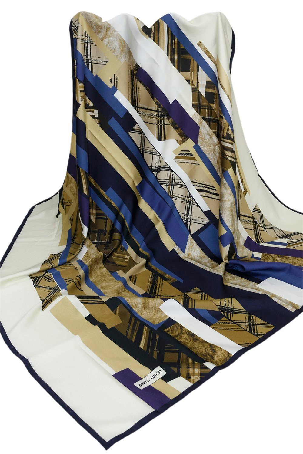 Pierre Cardin Eşarp - Polyester Kumaş - Tivil - 7669799-922