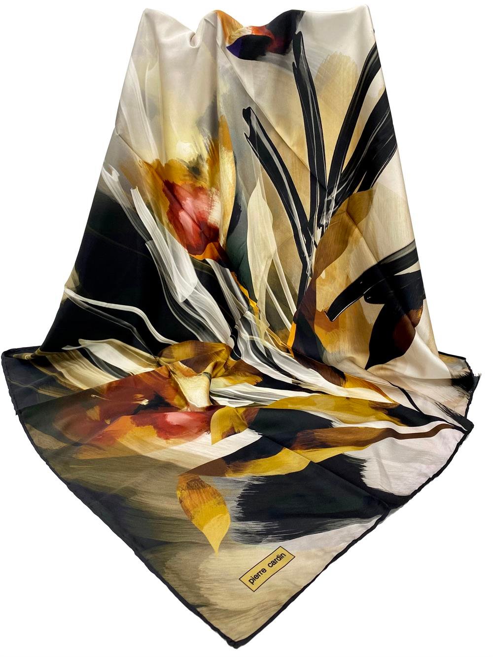 Pierre Cardin Eşarp - Polyester Kumaş - Tivil - 8123799-912