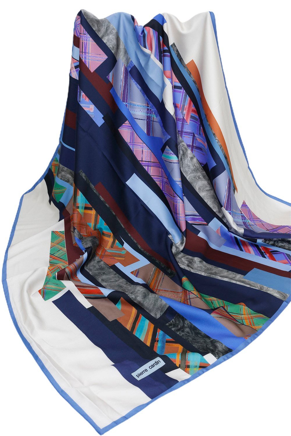 Pierre Cardin Eşarp - Polyester Kumaş - Tivil - 7669799-924