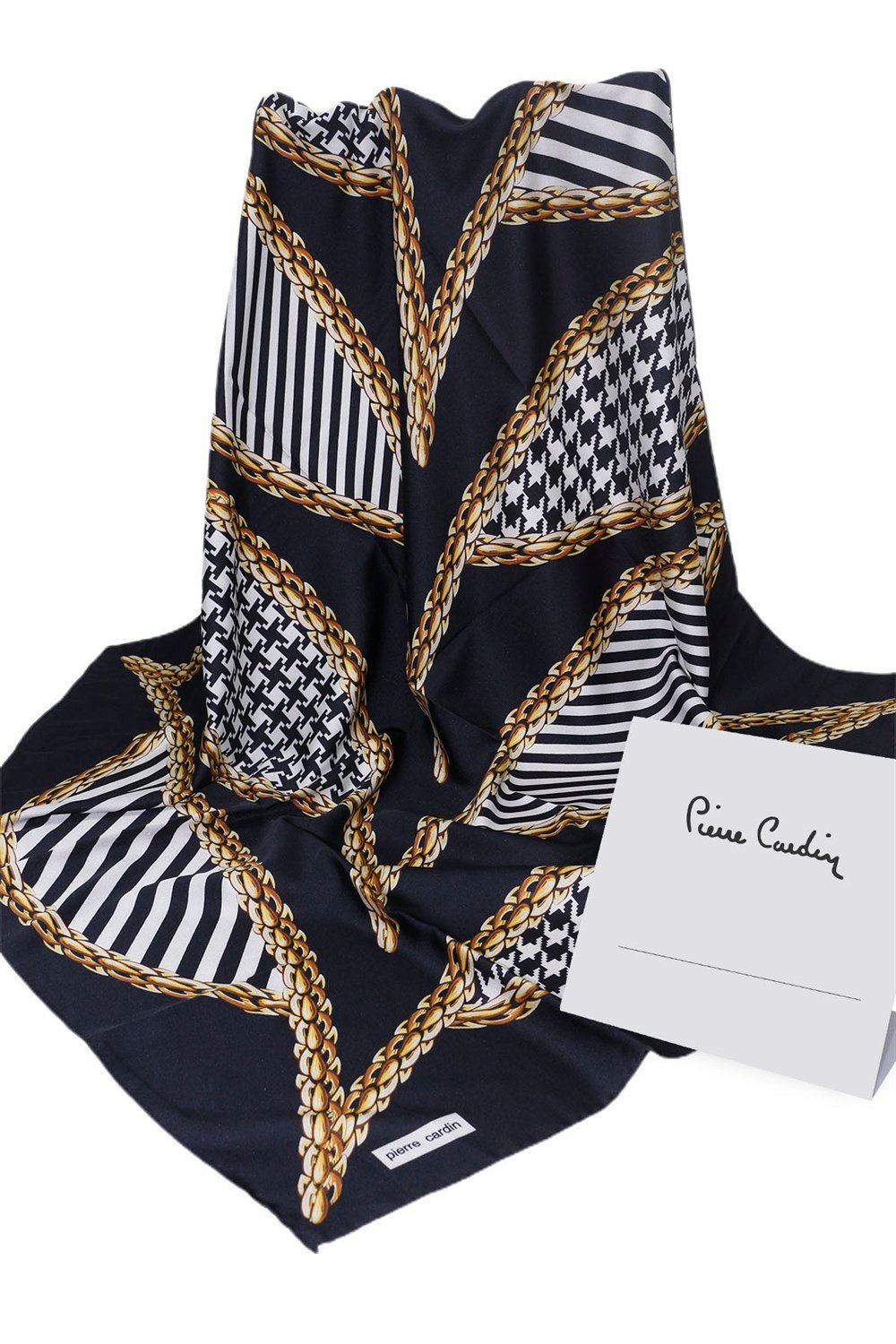 Pierre Cardin Eşarp - Polyester Kumaş - Tivil - 7916799-915
