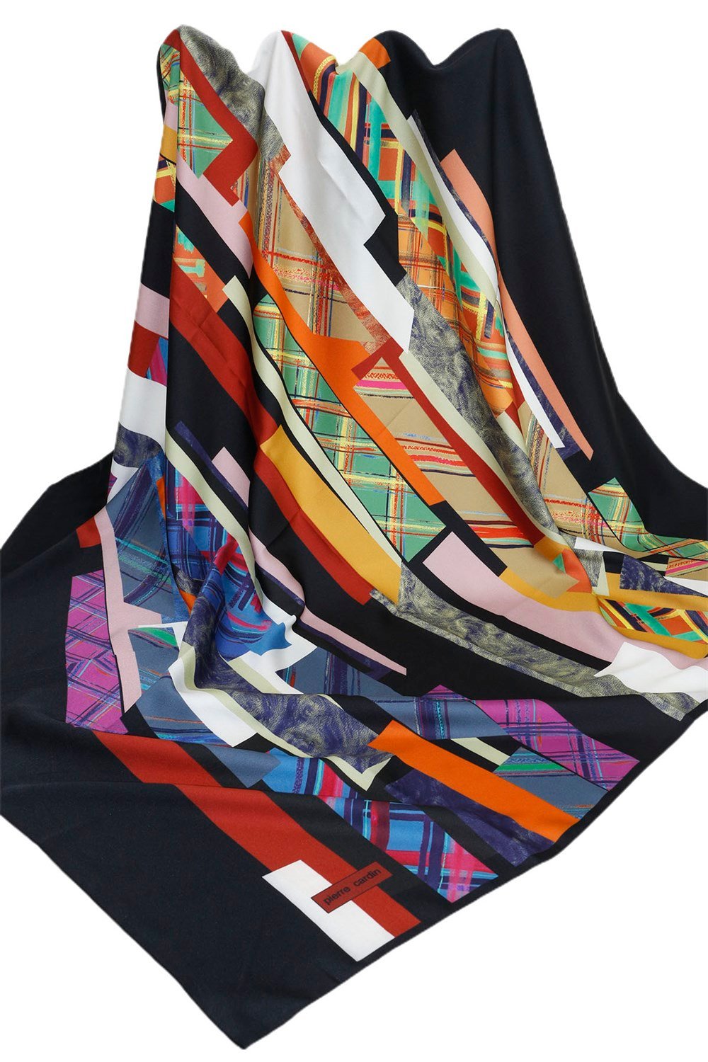 Pierre Cardin Eşarp - Polyester Kumaş - Tivil - 7669799-913