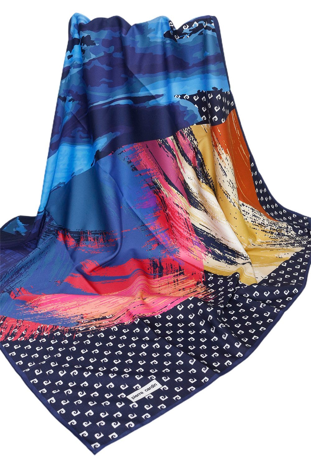 Pierre Cardin Eşarp - Polyester Kumaş - Tivil - 7784799-921