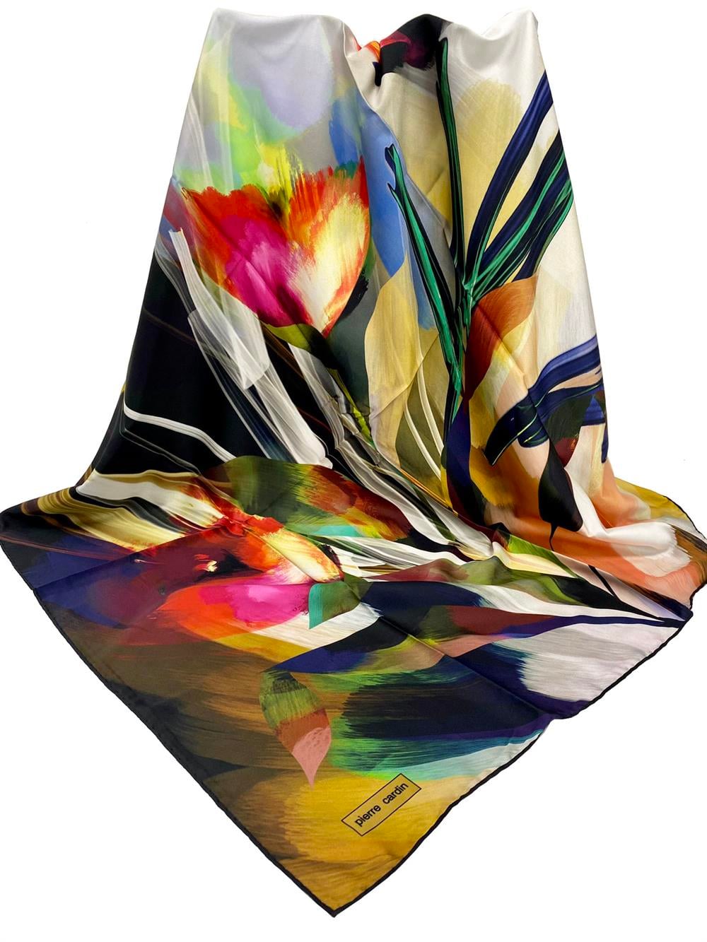 Pierre Cardin Eşarp - Polyester Kumaş - Tivil - 8123799-911