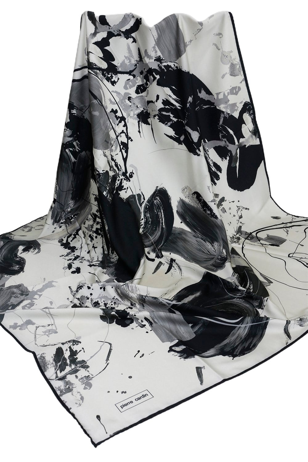 Pierre Cardin Eşarp - Polyester Kumaş - Tivil - 7290799-915