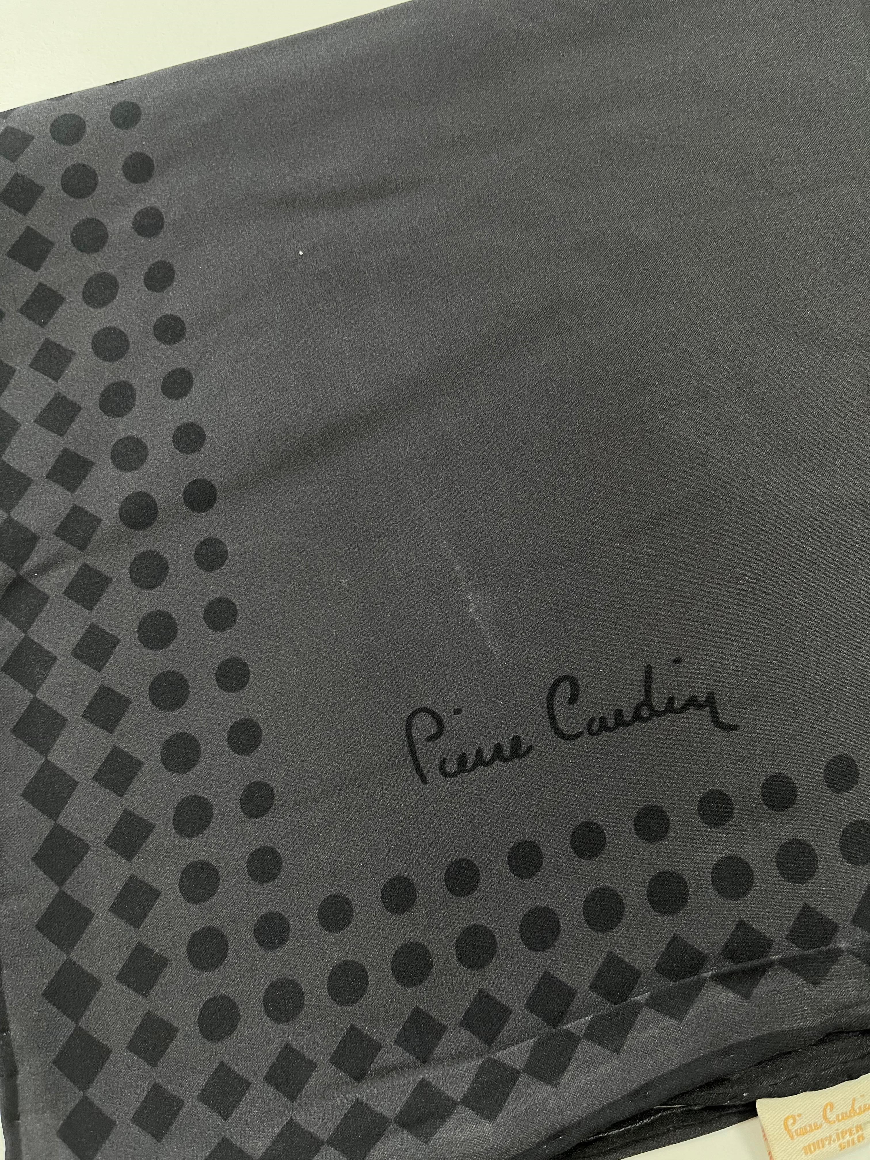 Pierre Cardin Hafif Defolu İpek Eşarp - 8473230-371 - Sura - D273