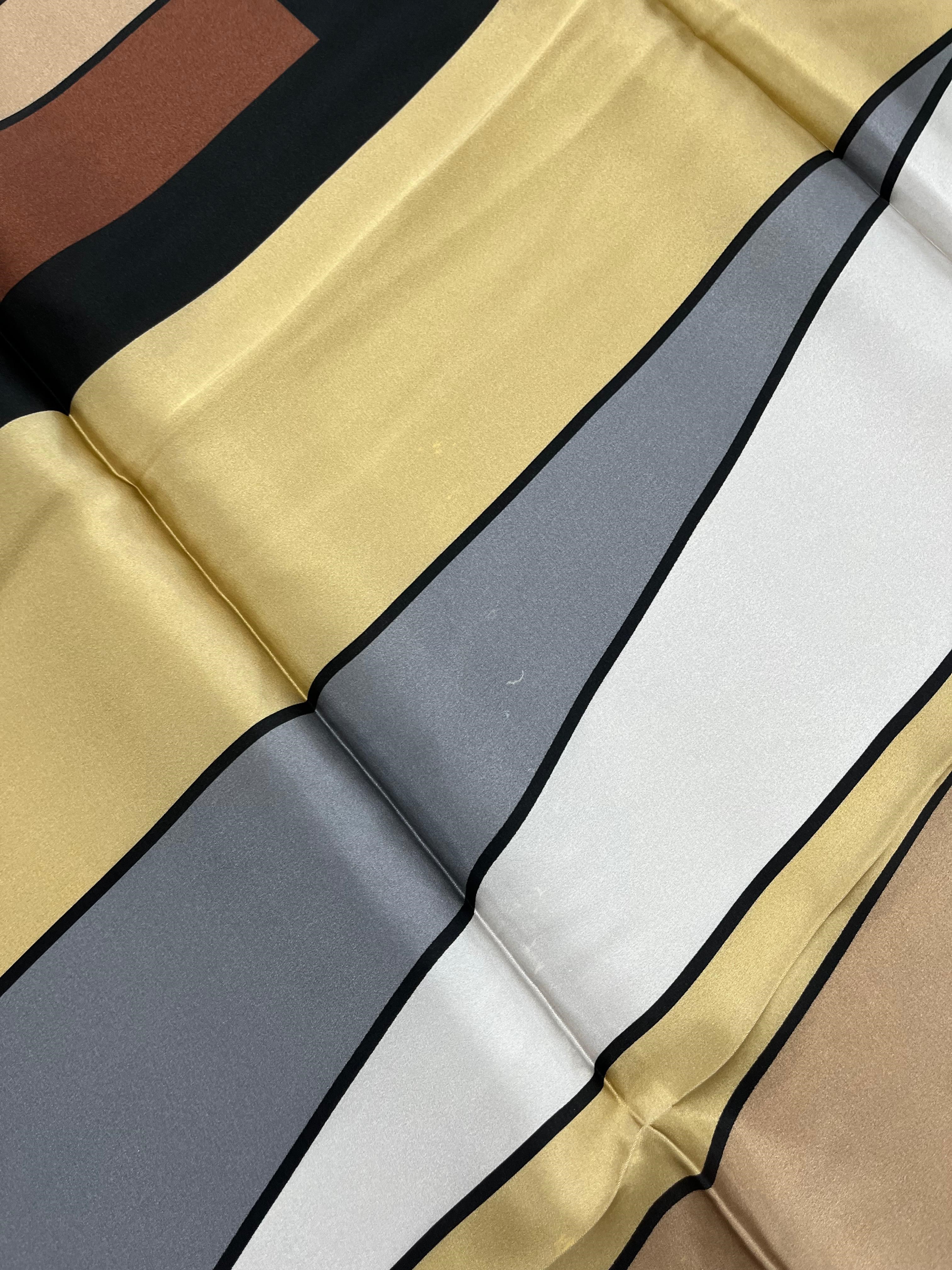 Pierre Cardin Hafif Defolu İpek Eşarp - 8246230-331 - Sura - D282