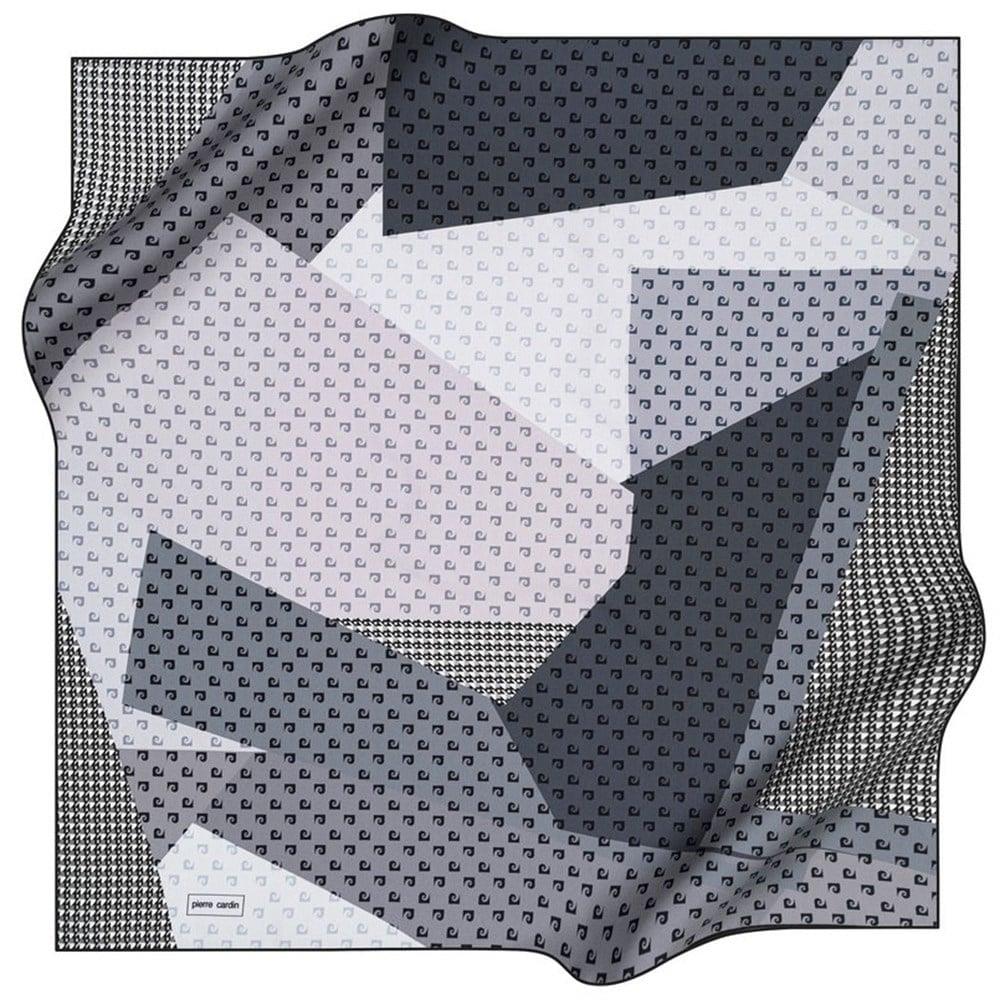 Pierre Cardin Hafif Defolu Polyester Eşarp - 7724799-911 - C177