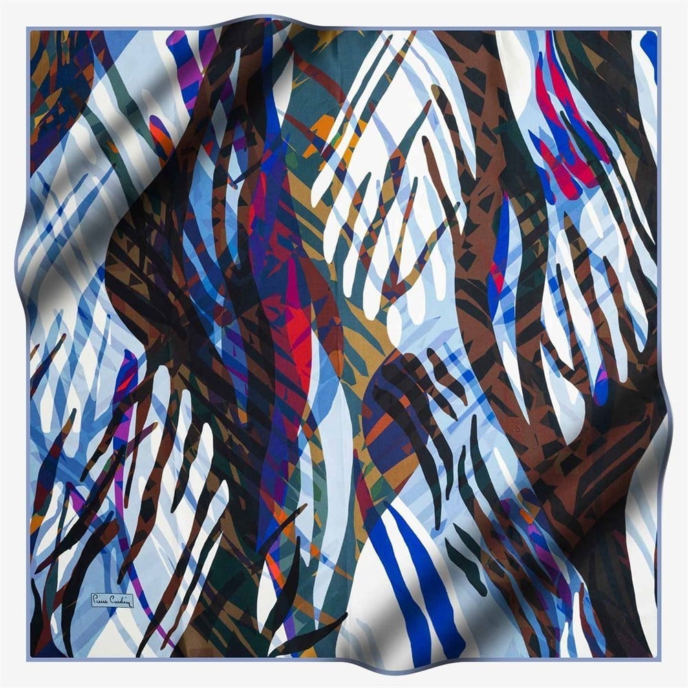 Pierre Cardin İpek Eşarp - 2019/2020 Sonbahar-Kış - 7743230-322 - Sura