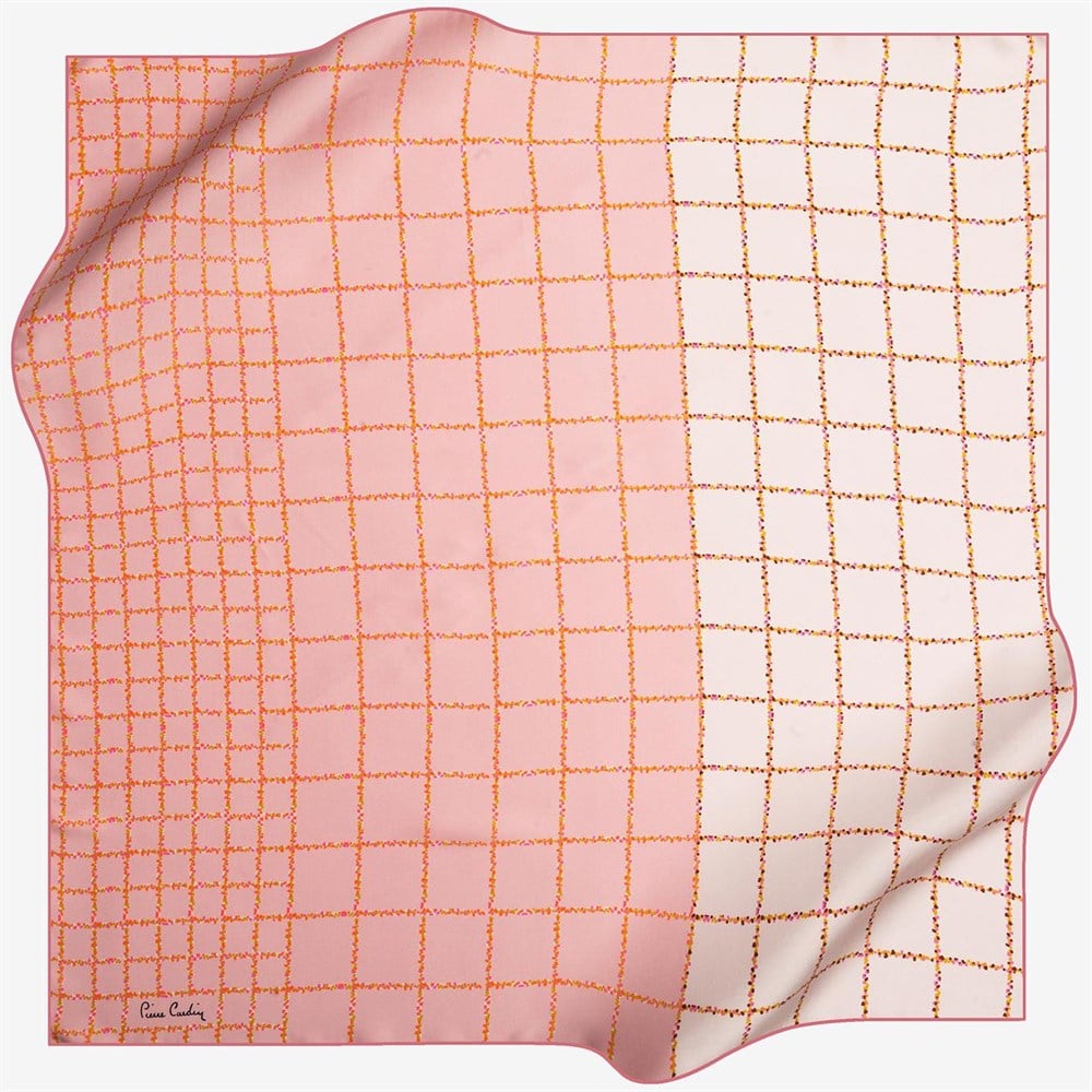 Pierre Cardin İpek Eşarp - 2019/2020 Sonbahar-Kış - 7841438-991 - Tivil