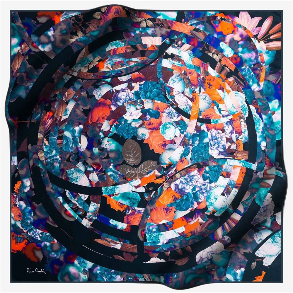 Pierre Cardin İpek Eşarp - 2019/2020 Sonbahar-Kış - 6575438-951 - Tivil