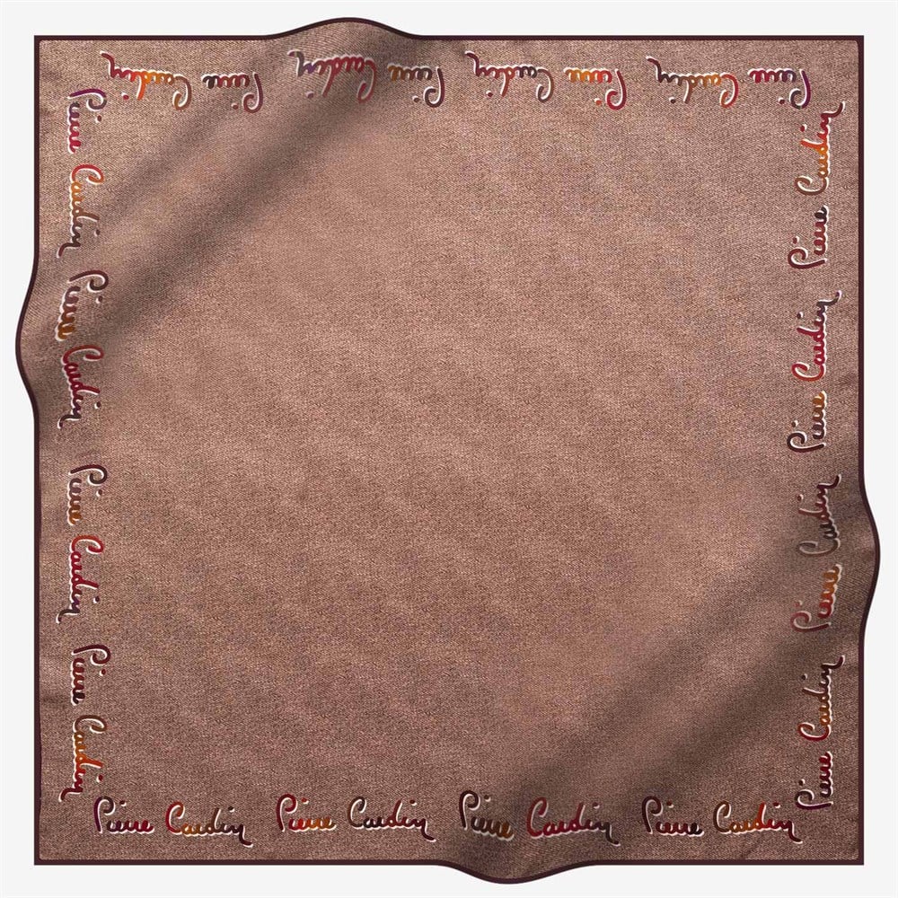 Pierre Cardin İpek Eşarp - 2019/2020 Sonbahar-Kış - 7988230-341 - Sura