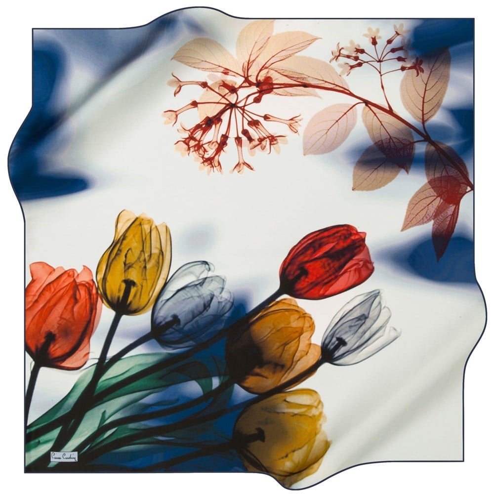 Pierre Cardin İpek Eşarp - 2020 İlkbahar-Yaz - 8017438-921 - Tivil