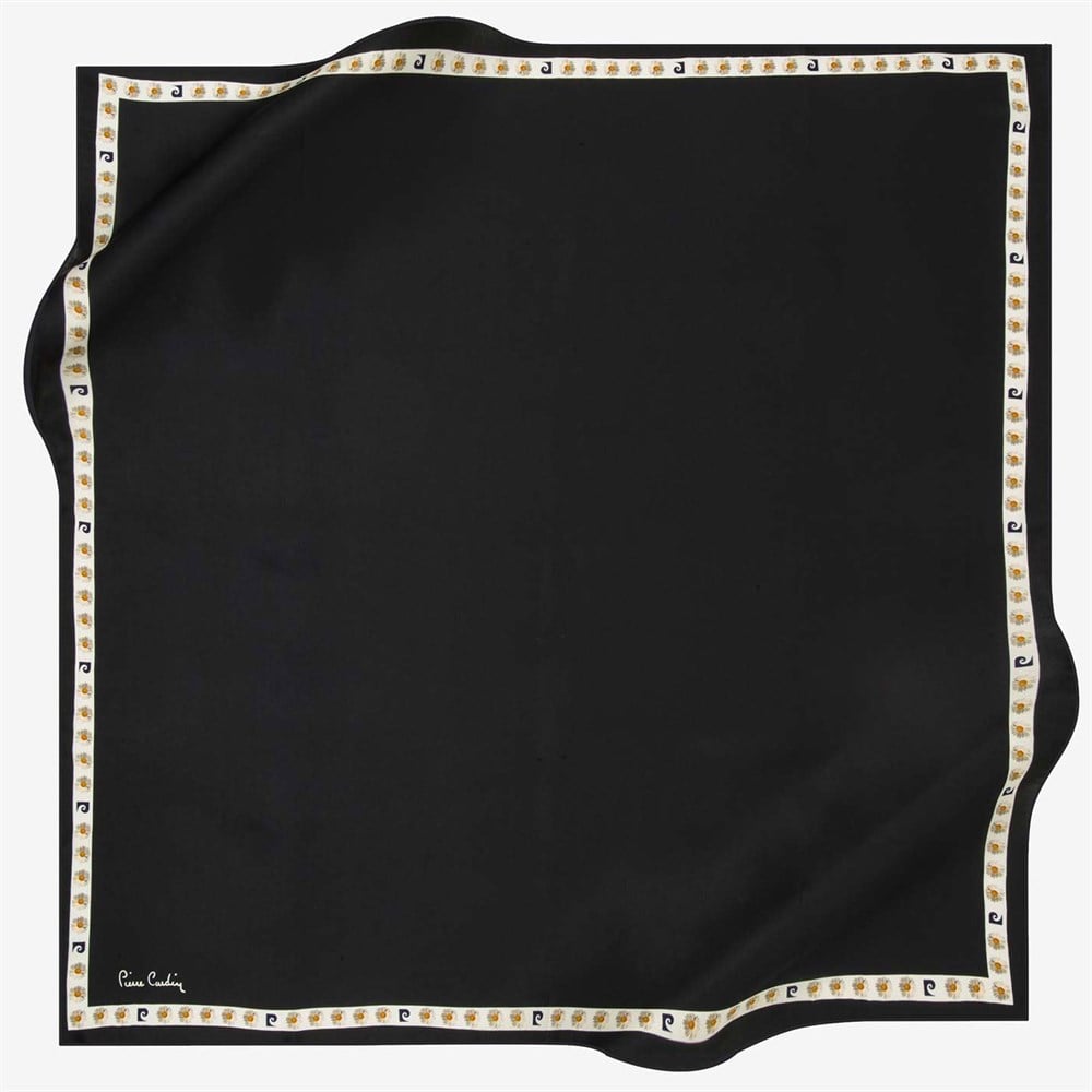Pierre Cardin İpek Eşarp - 2020 İlkbahar-Yaz - 8118438-921 - Tivil