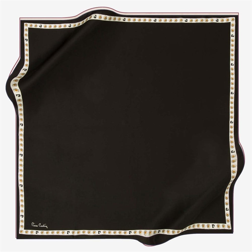 Pierre Cardin İpek Eşarp - 2020 İlkbahar-Yaz - 8118438-911 - Tivil