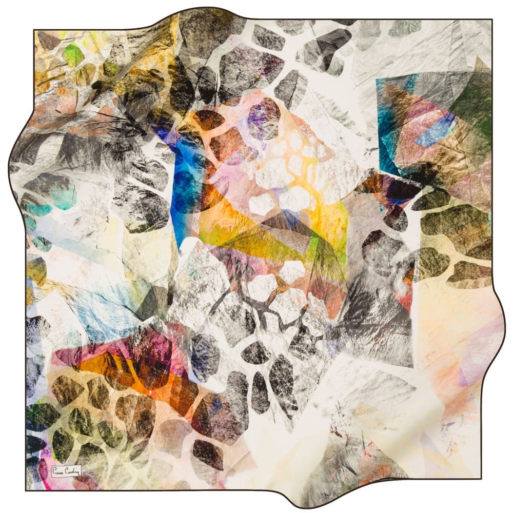 Pierre Cardin İpek Eşarp - 2020 İlkbahar-Yaz - 8107438-912 - Tivil