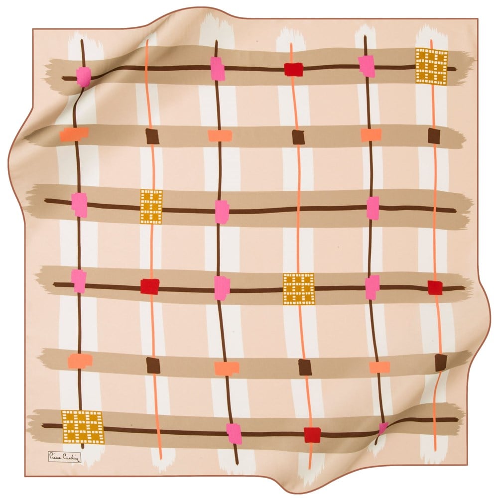 Pierre Cardin İpek Eşarp - 2020 İlkbahar-Yaz - 6513230-361 - Sura