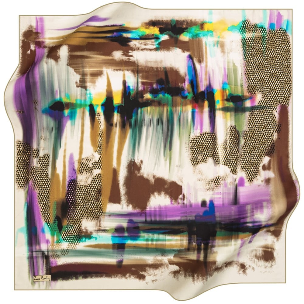 Pierre Cardin İpek Eşarp - 2020/2021 Sonbahar-Kış - 8122438-951 - Tivil