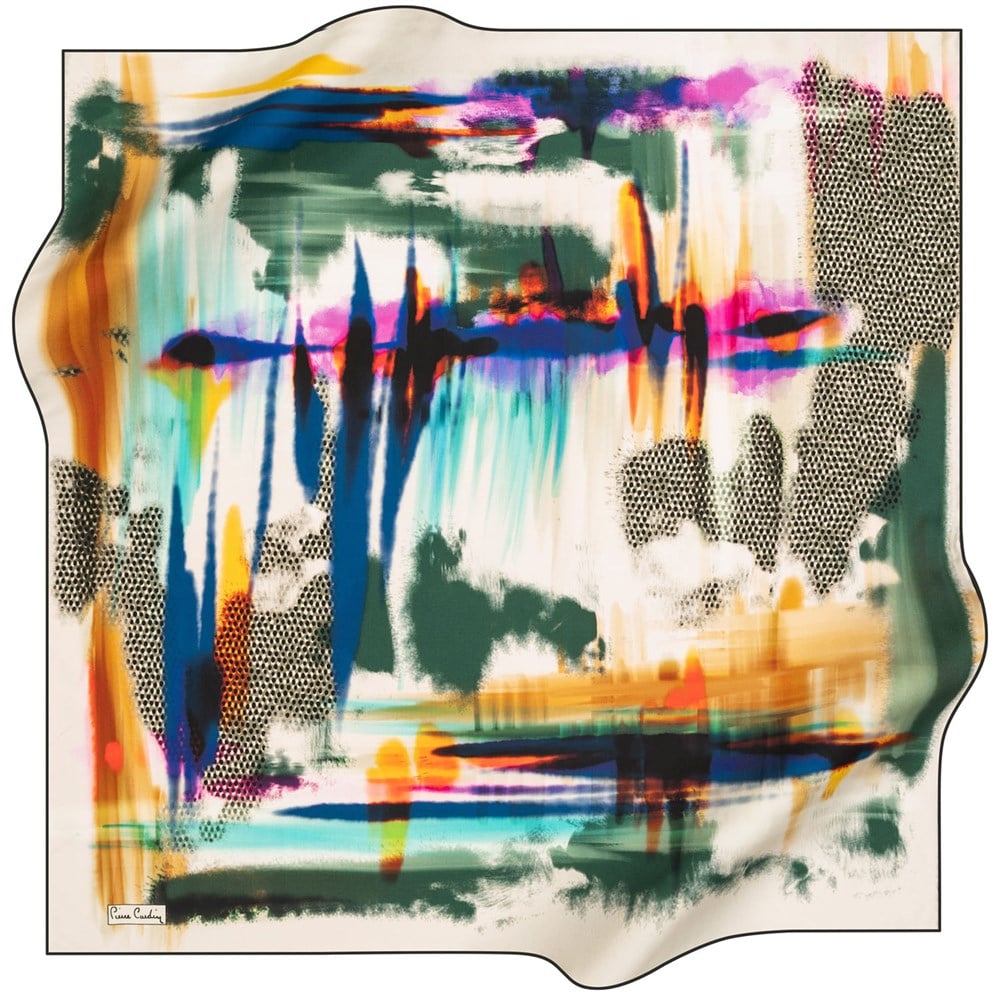 Pierre Cardin İpek Eşarp - 2020/2021 Sonbahar-Kış - 8122438-914 - Tivil