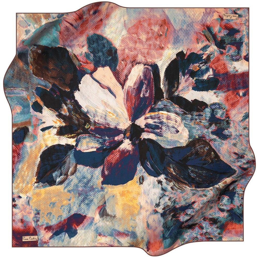 Pierre Cardin İpek Eşarp - 2020/2021 Sonbahar-Kış - 8141438-992 - Tivil