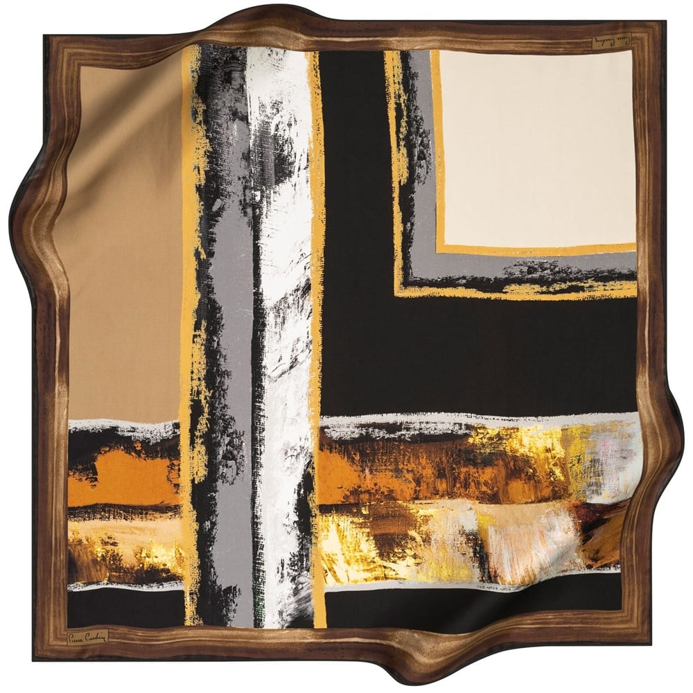 Pierre Cardin İpek Eşarp - 2020/2021 Sonbahar-Kış - 8152438-915 - Tivil