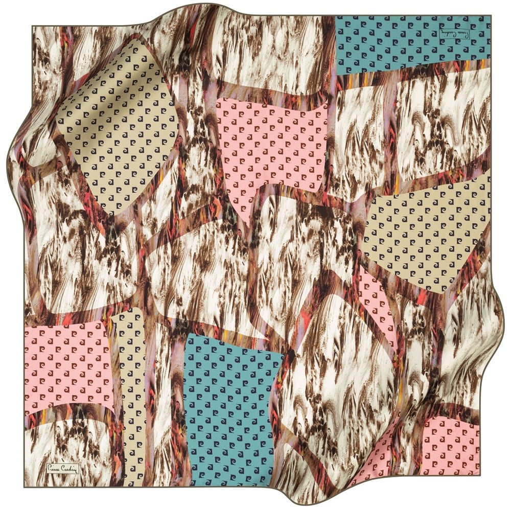 Pierre Cardin İpek Eşarp - 2020/2021 Sonbahar-Kış - 8147230-351 - Sura