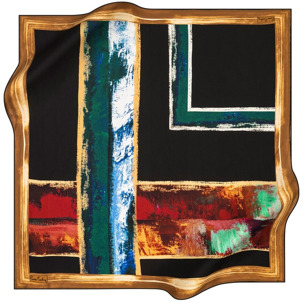 Pierre Cardin İpek Eşarp - 2020/2021 Sonbahar-Kış - 8152438-912 - Tivil