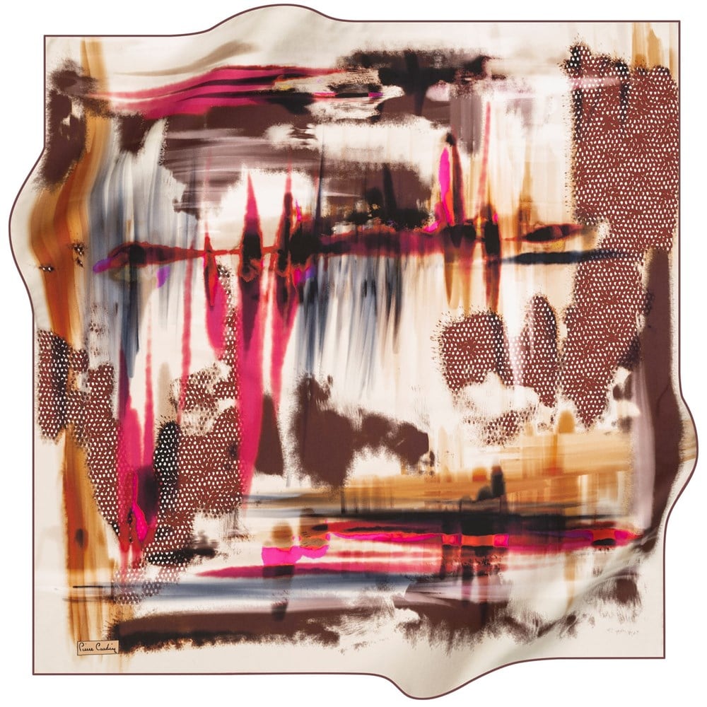 Pierre Cardin İpek Eşarp - 2020/2021 Sonbahar-Kış - 8122230-391 - Sura