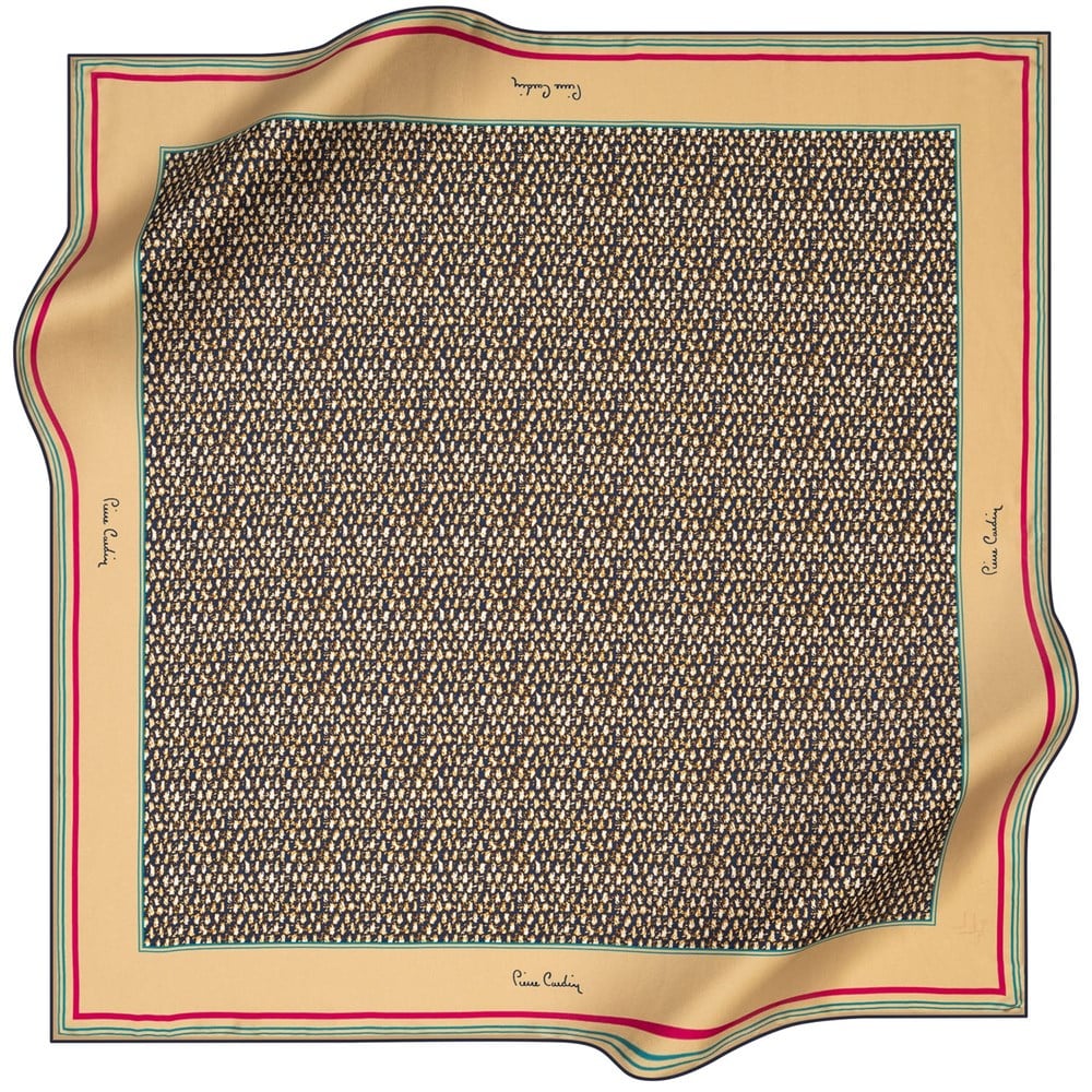 Pierre Cardin İpek Eşarp - 2020/2021 Sonbahar-Kış - 8168230-322 - Sura