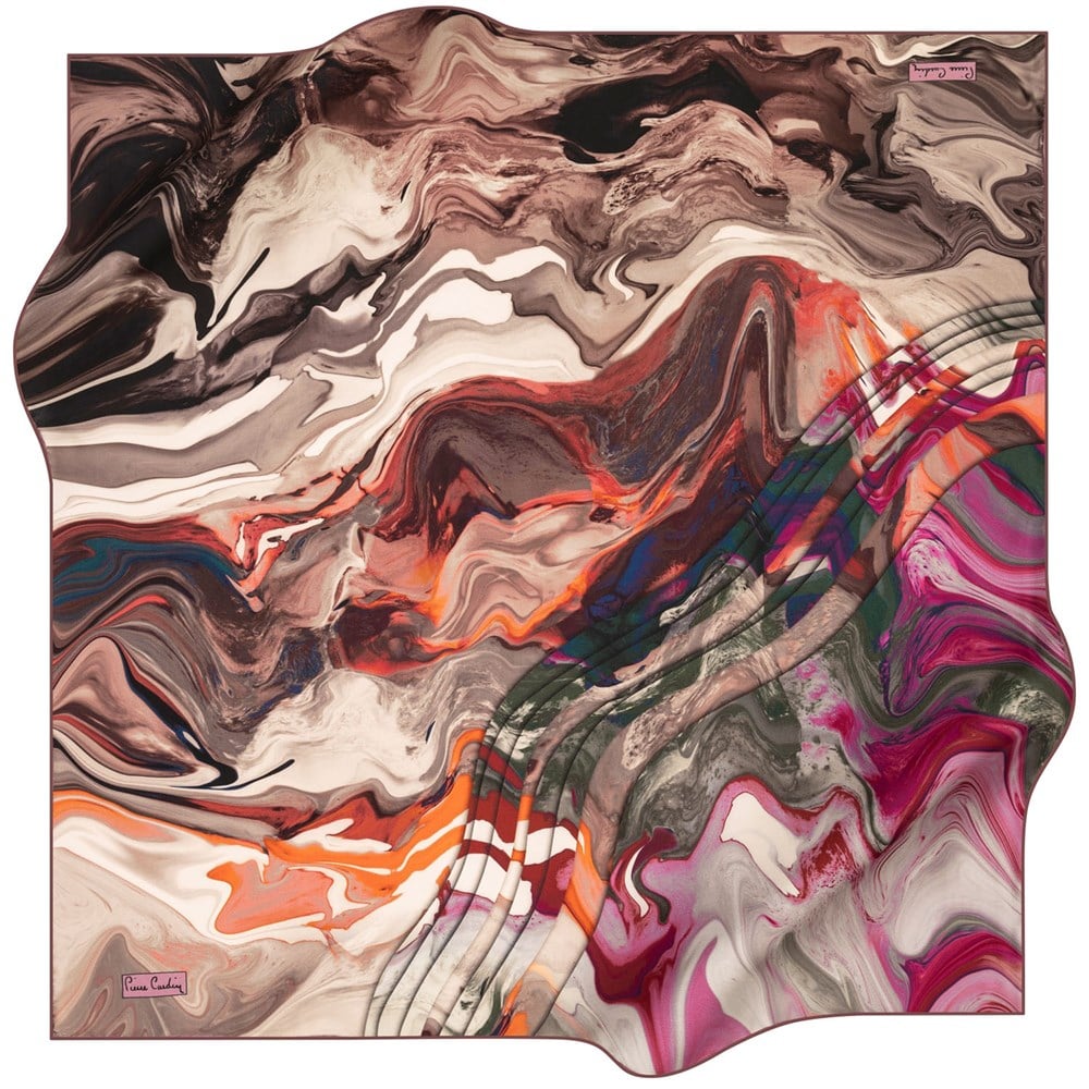 Pierre Cardin İpek Eşarp - 2020/2021 Sonbahar-Kış - 8148438-991 - Tivil