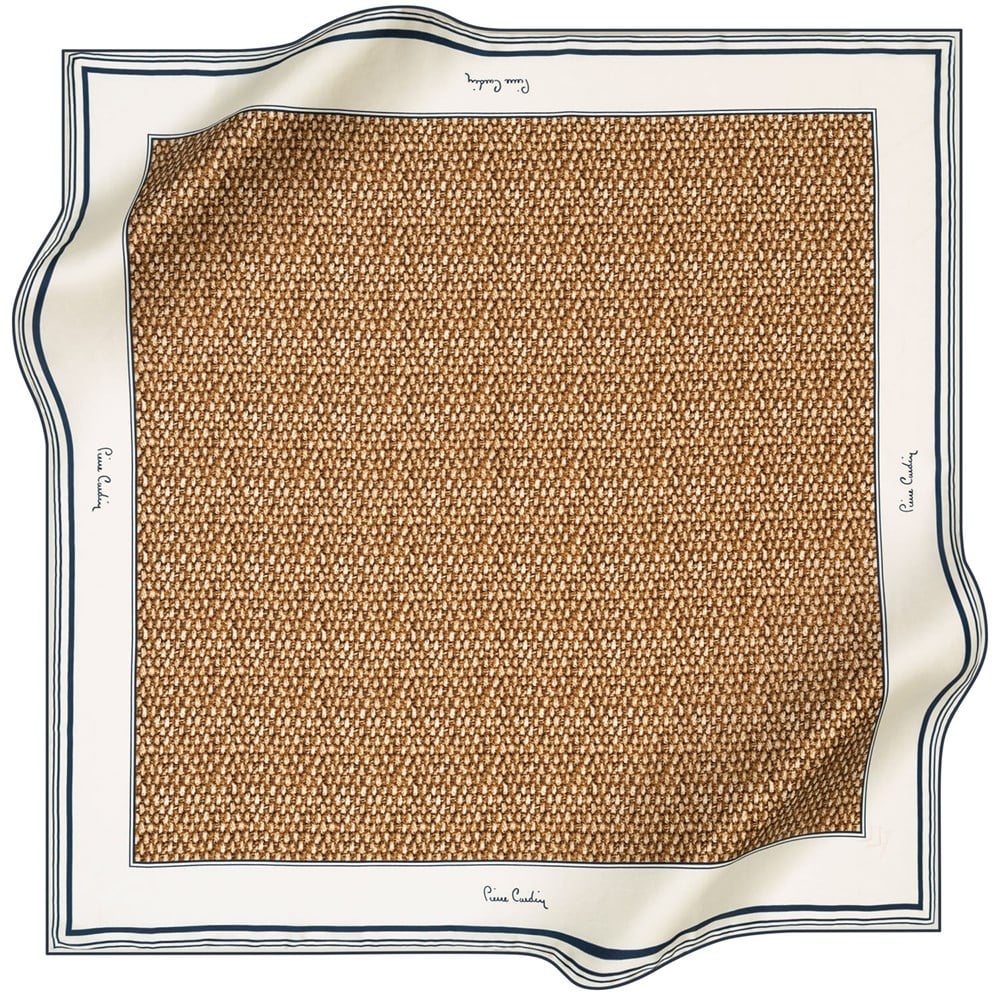 Pierre Cardin İpek Eşarp - 2020/2021 Sonbahar-Kış - 8168438-923 - Tivil