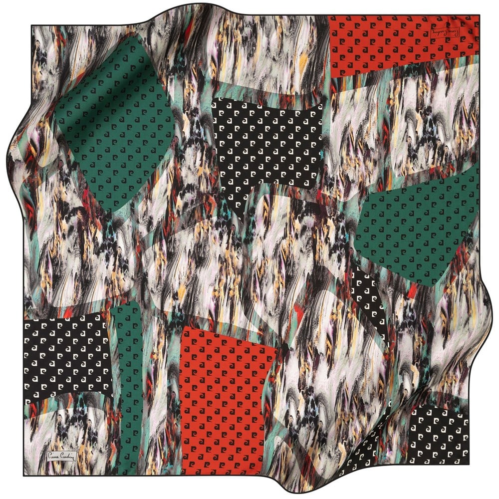 Pierre Cardin İpek Eşarp - 2020/2021 Sonbahar-Kış - 8147438-914 - Tivil