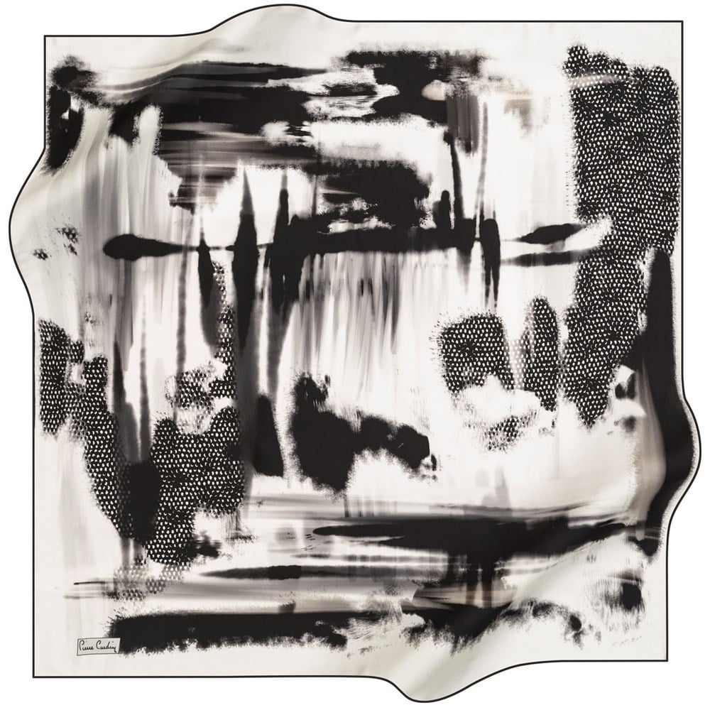 Pierre Cardin İpek Eşarp - 2020/2021 Sonbahar-Kış - 8122230-311 - Sura