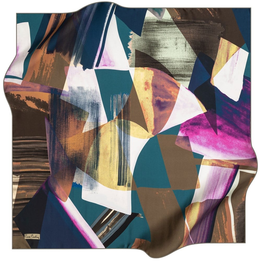 Pierre Cardin İpek Eşarp - 2020/2021 Sonbahar-Kış - 8161438-951 - Tivil