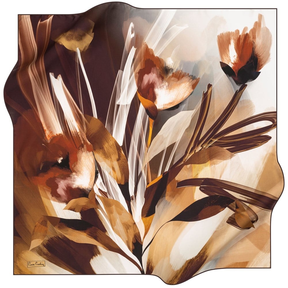 Pierre Cardin İpek Eşarp - 2020/2021 Sonbahar-Kış - 8123438-941 - Tivil