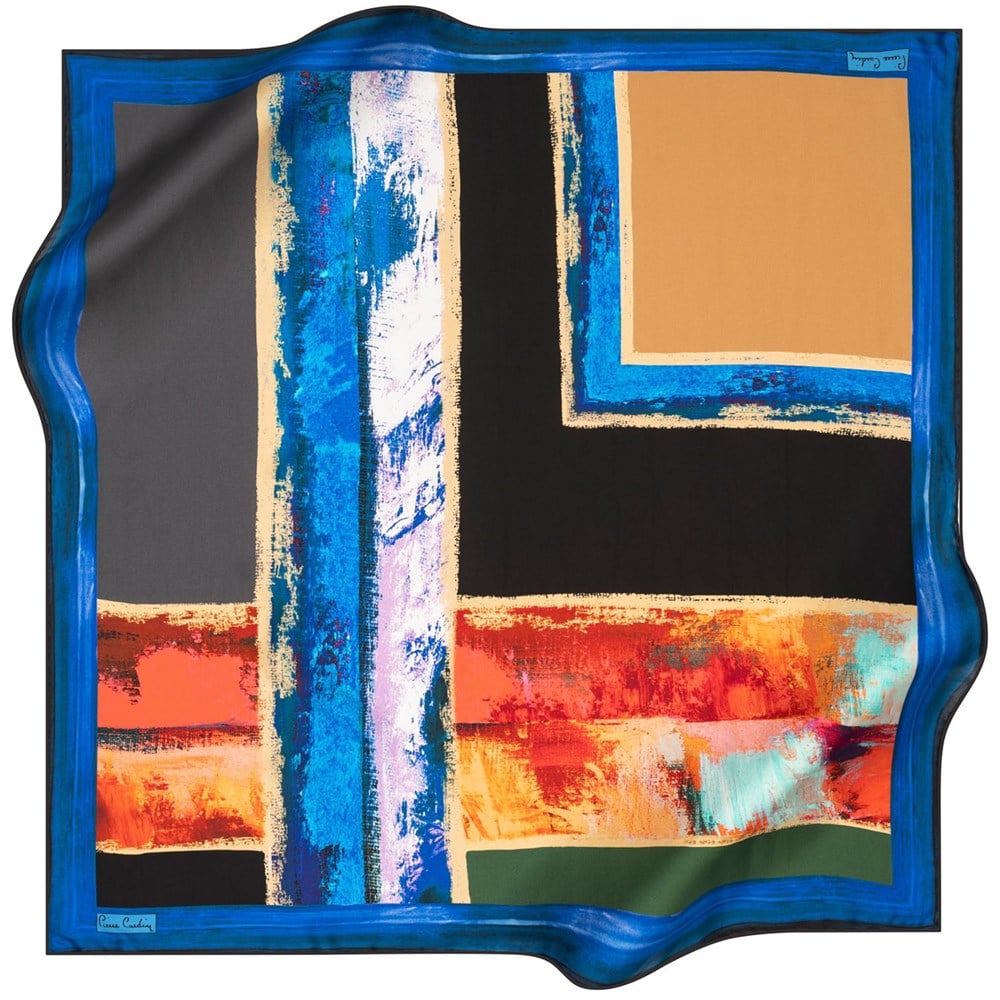 Pierre Cardin İpek Eşarp - 2020/2021 Sonbahar-Kış - 8152438-942 - Tivil