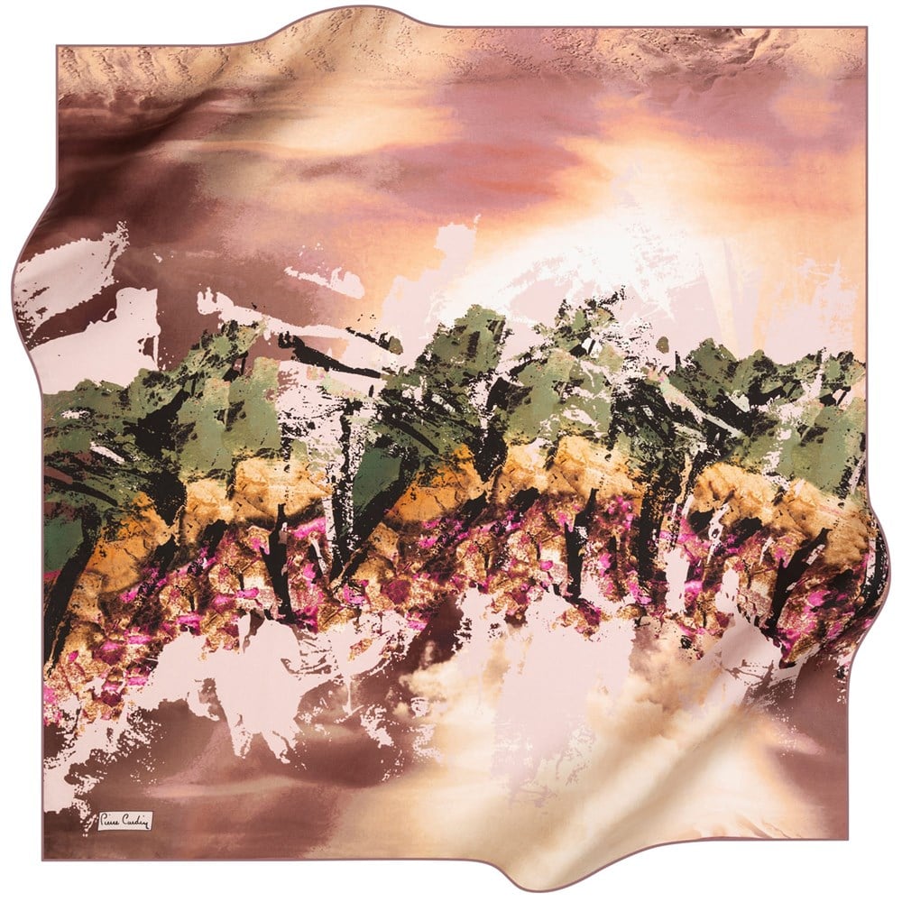 Pierre Cardin İpek Eşarp - 2020/2021 Sonbahar-Kış - 8126438-992 - Tivil