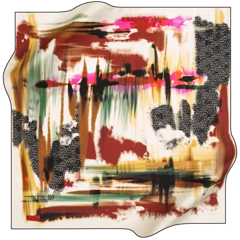 Pierre Cardin İpek Eşarp - 2020/2021 Sonbahar-Kış - 8122230-312 - Sura