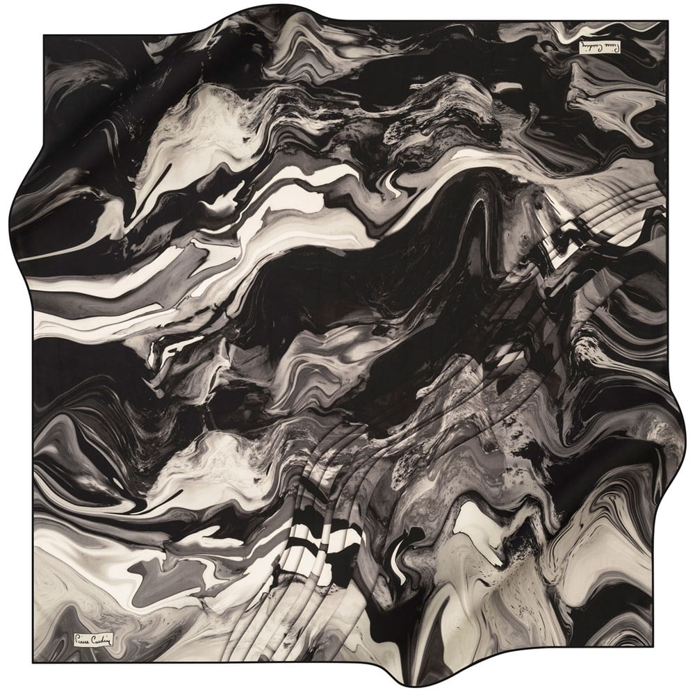 Pierre Cardin İpek Eşarp - 2020/2021 Sonbahar-Kış - 8148438-911 - Tivil