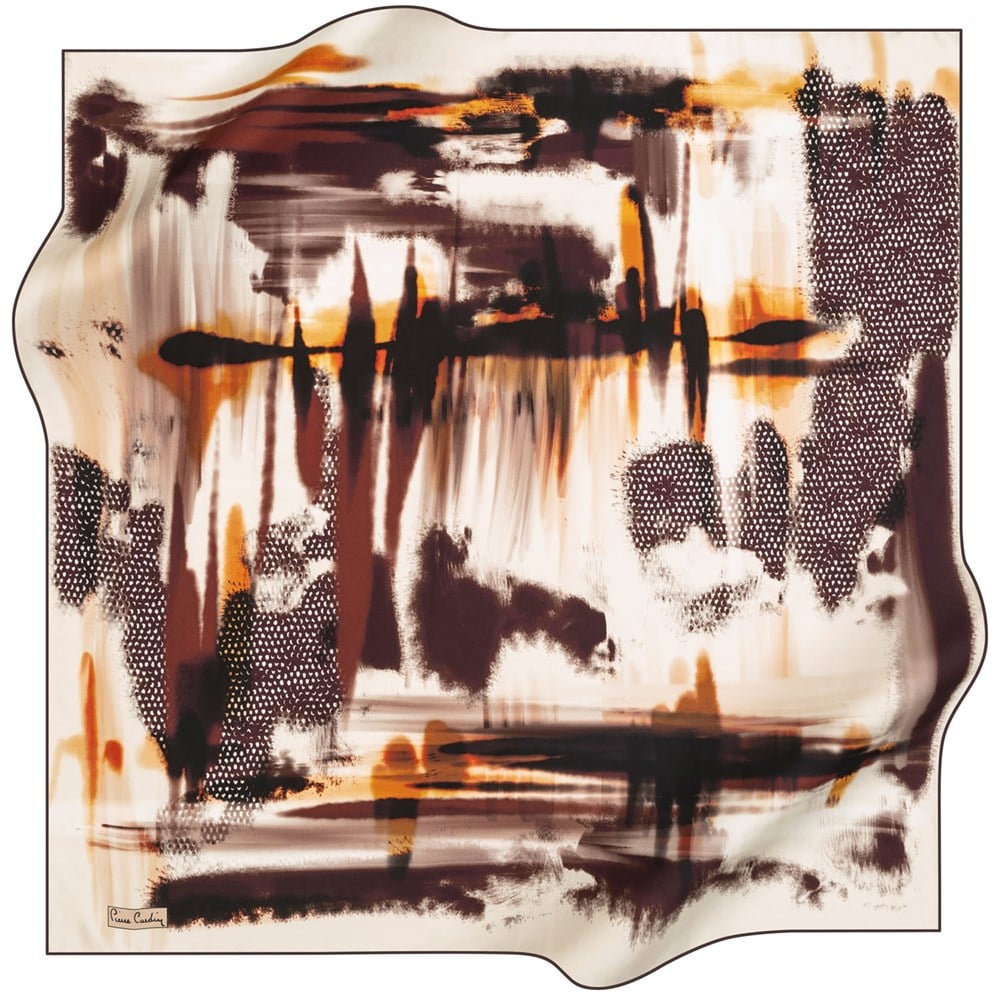 Pierre Cardin İpek Eşarp - 2020/2021 Sonbahar-Kış - 8122230-341 - Sura