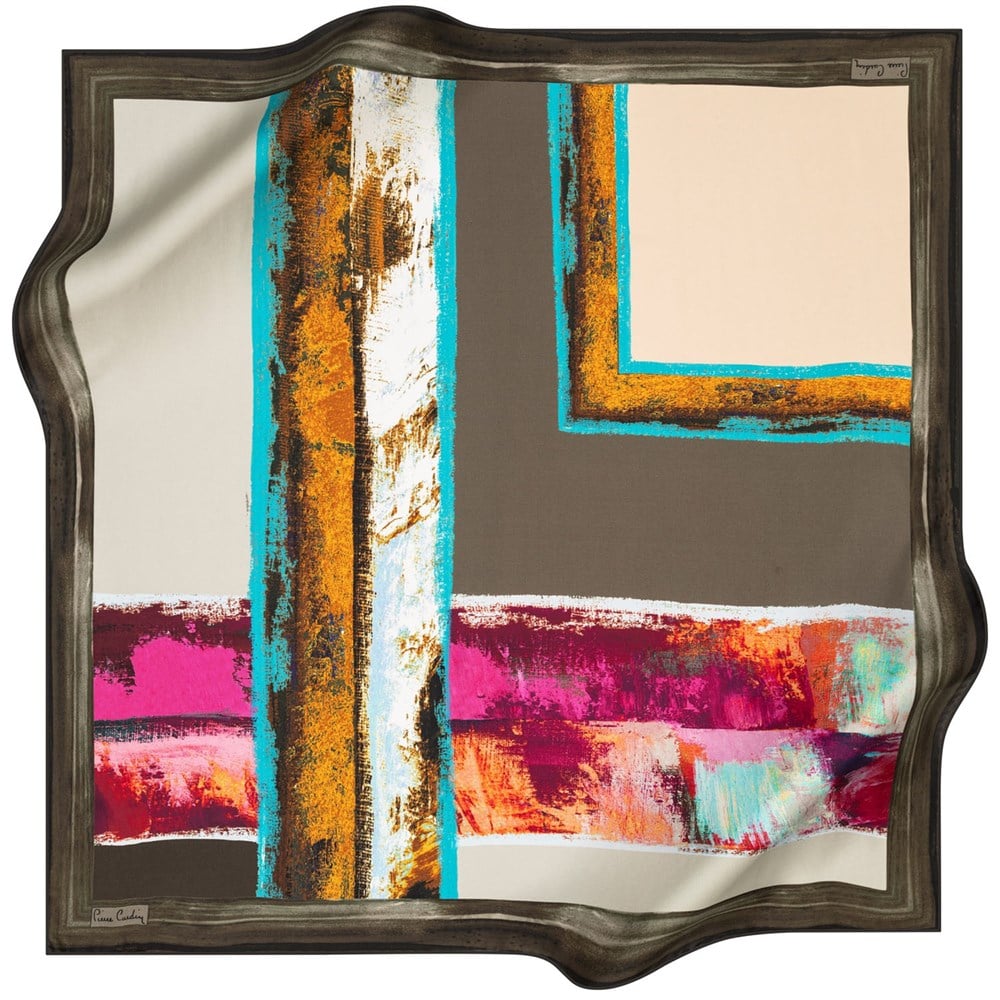 Pierre Cardin İpek Eşarp - 2020/2021 Sonbahar-Kış - 8152438-951 - Tivil