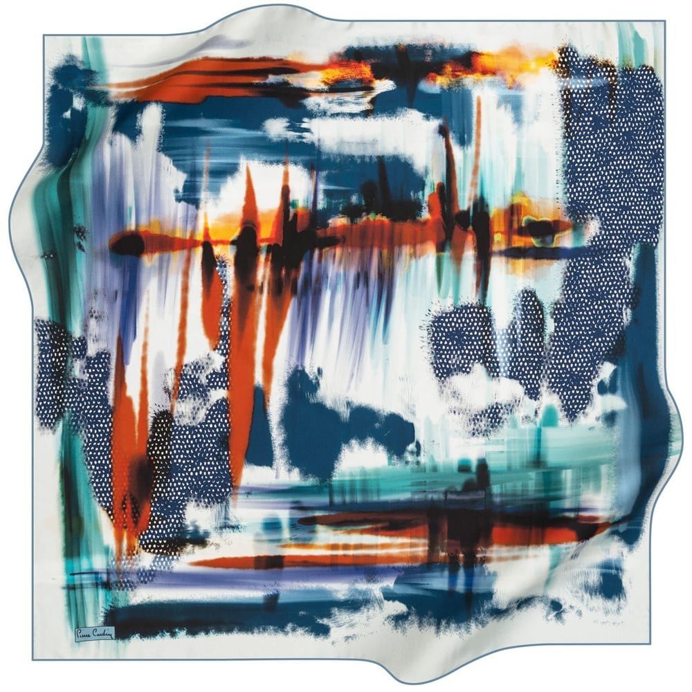 Pierre Cardin İpek Eşarp - 2020/2021 Sonbahar-Kış - 8122438-922 - Tivil