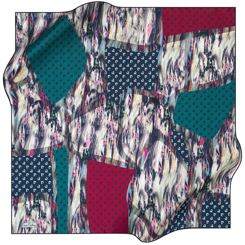 Pierre Cardin İpek Eşarp - 2020/2021 Sonbahar-Kış - 8147438-922 - Tivil