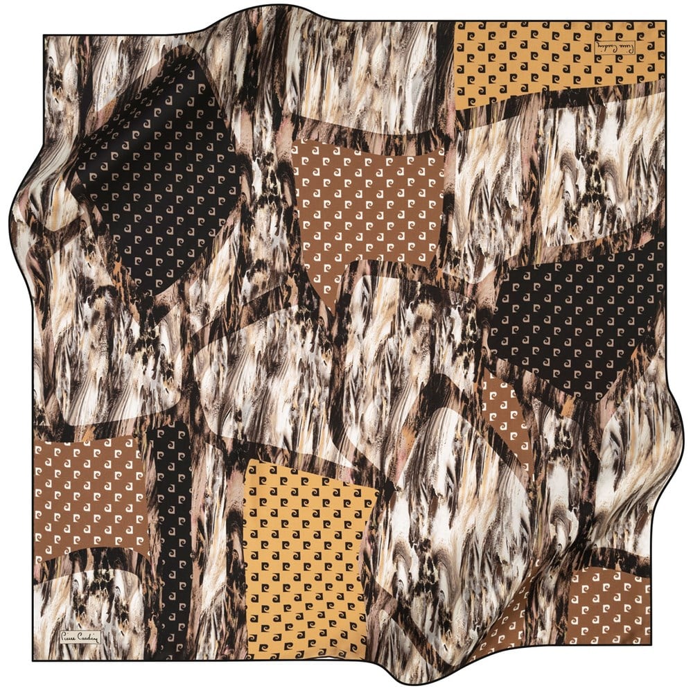 Pierre Cardin İpek Eşarp - 2020/2021 Sonbahar-Kış - 8147438-912 - Tivil