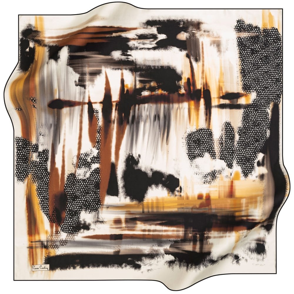 Pierre Cardin İpek Eşarp - 2020/2021 Sonbahar-Kış - 8122230-313 - Sura