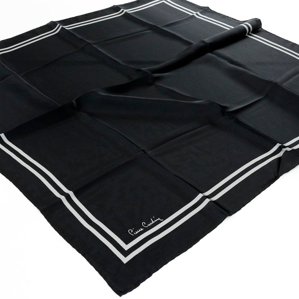 Pierre Cardin İpek Eşarp - 2021 İlkbahar-Yaz - 8119230-314 - Sura